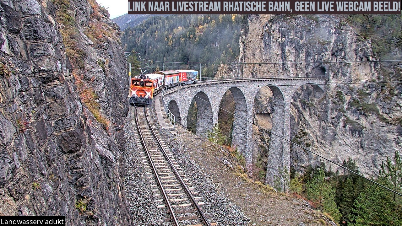 Landwasser viaduct
